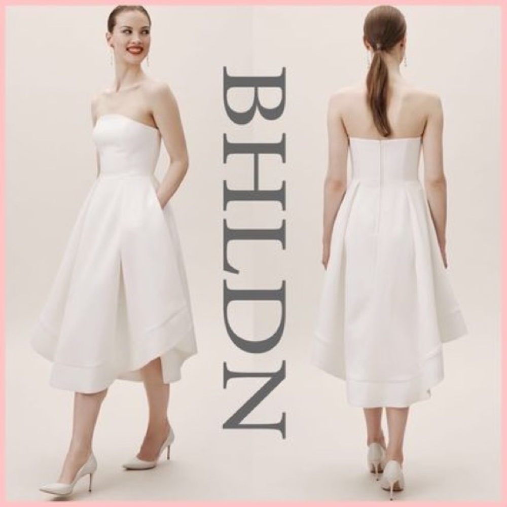 COPY - BHLDN Amanda Dress - Size XS